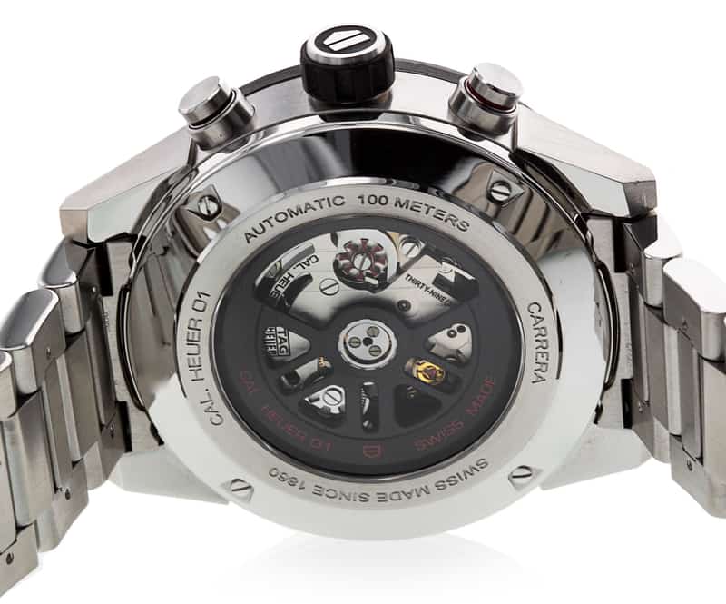 Tag Heuer Carrera CAR2A1W.BA0703